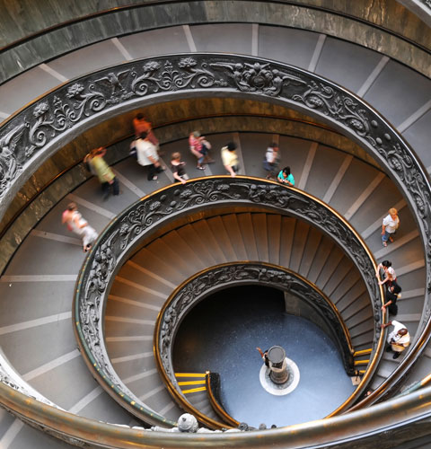 The Vatican Museum