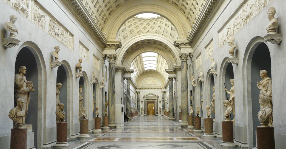 The Vatican Museum