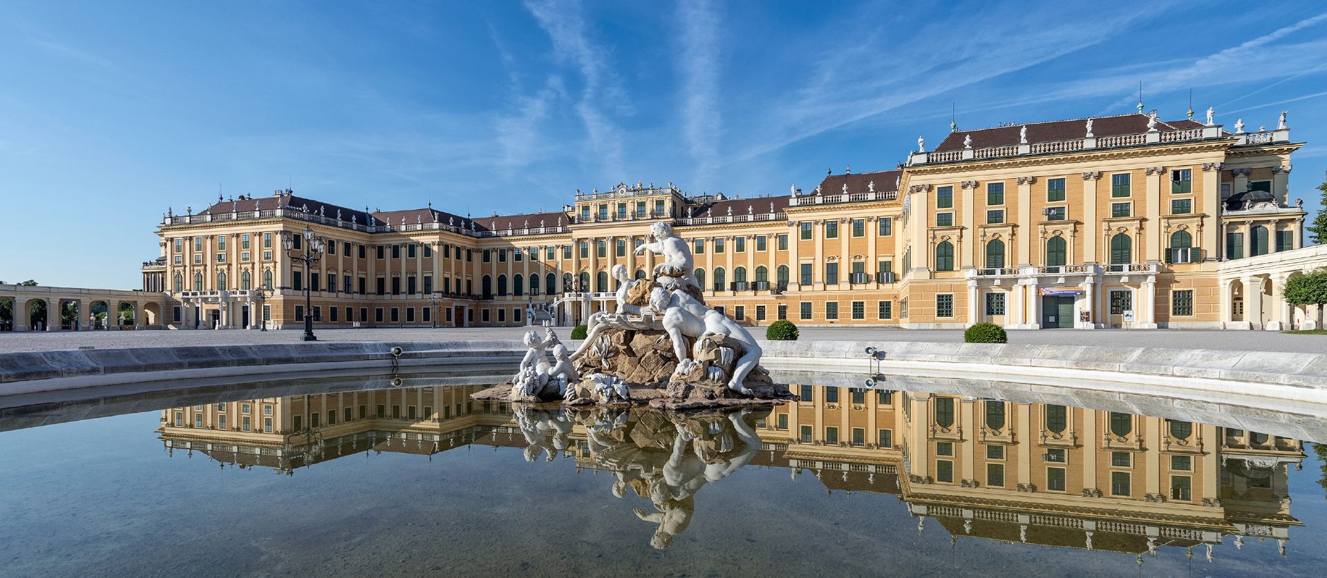 Schönbrunn Palace
